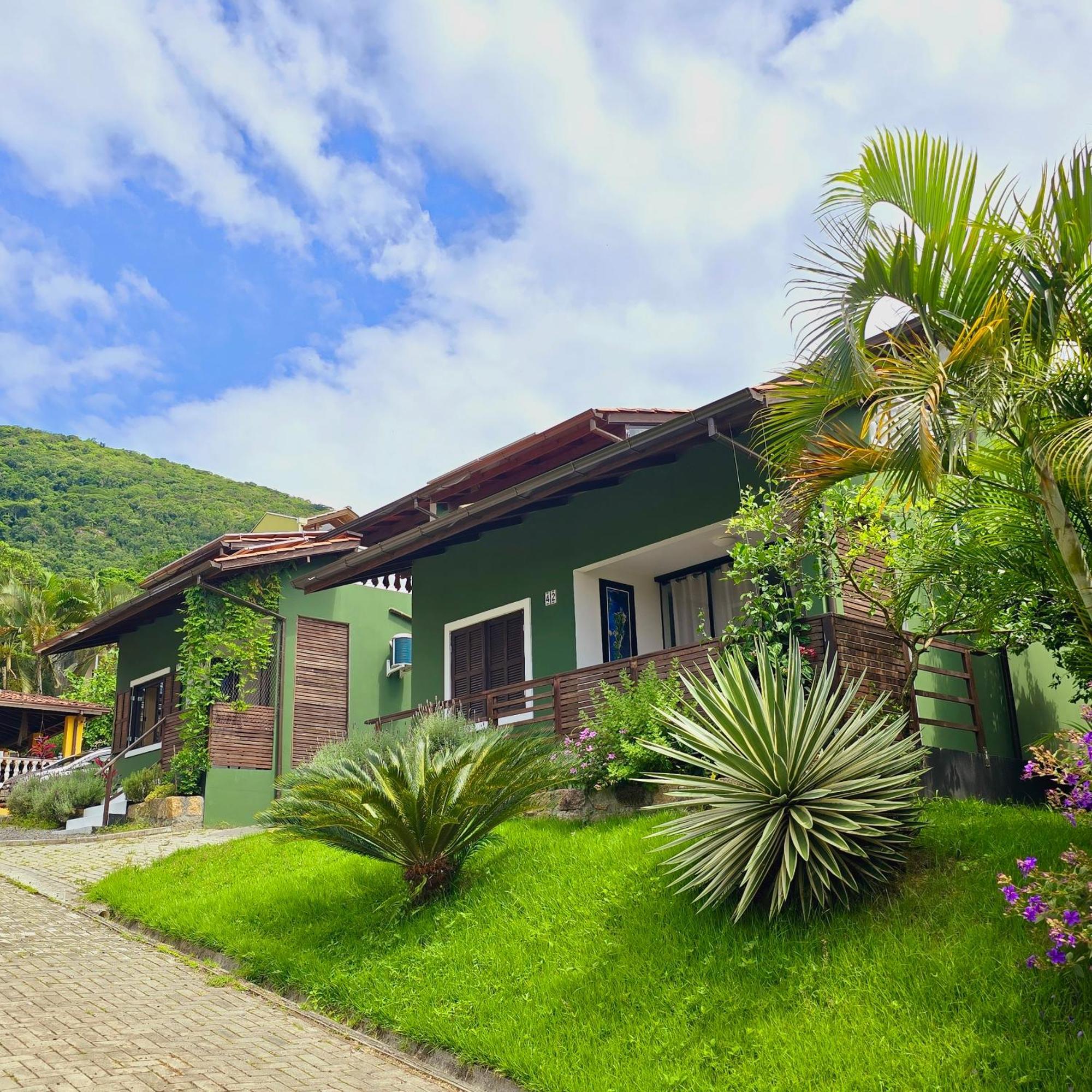 Krone Garten Casa de férias Florianopolis