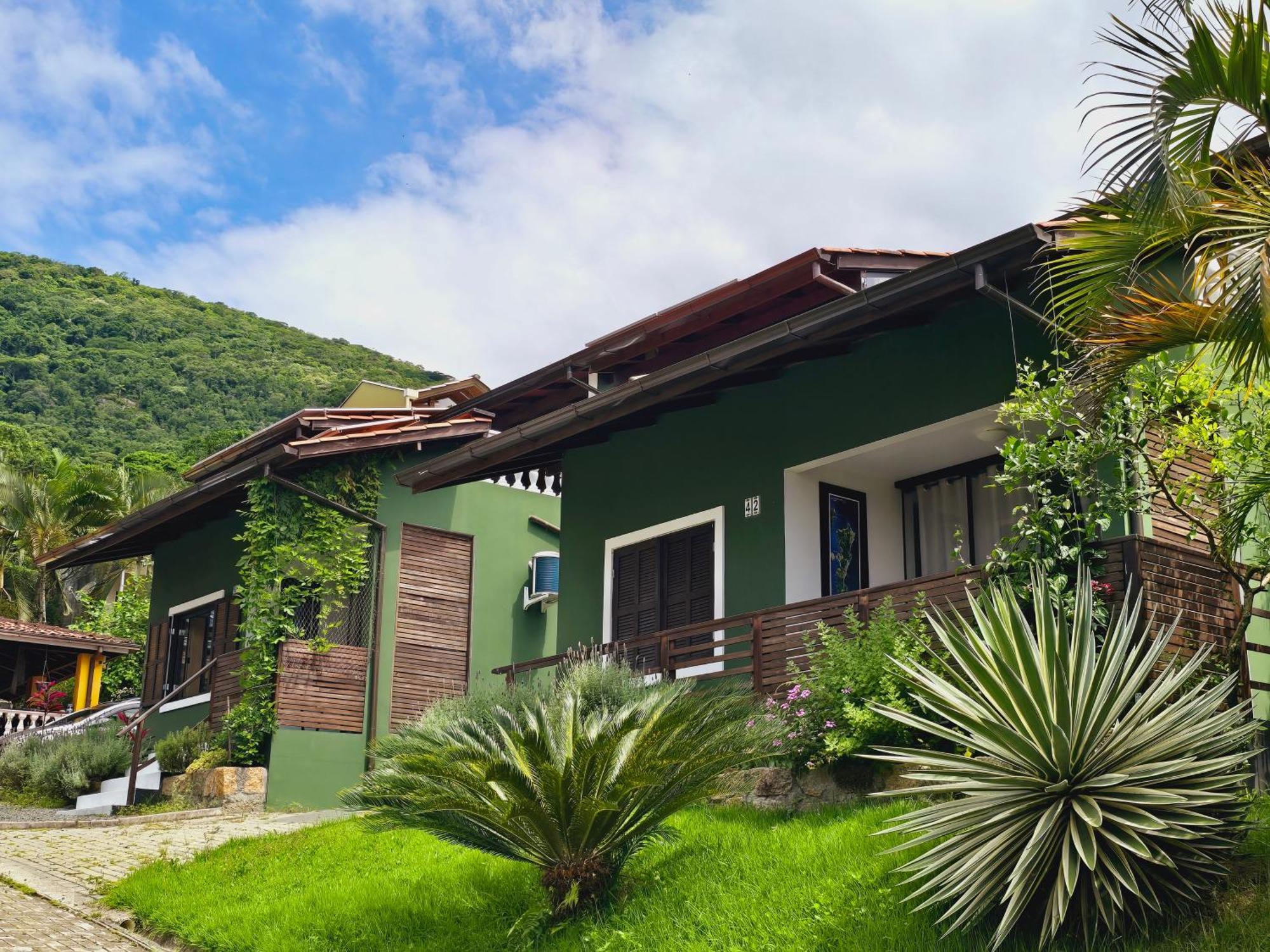 Casa de férias Krone Garten